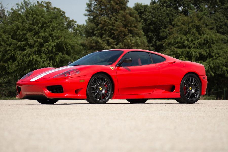 Ferrari 360 Challenge Stradale 2003 года  (NA) (фото 29 из 40)